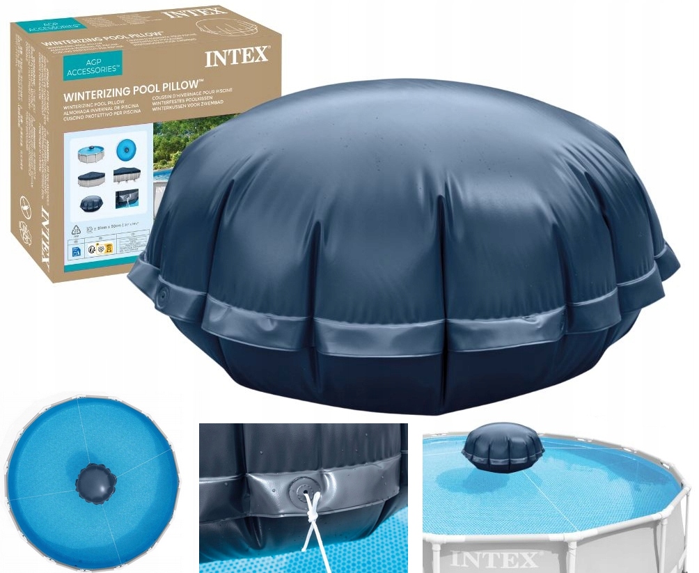 Intex 28099 Poduszka Powietrzna Do Basenu Pod Pokrywę Model 2026