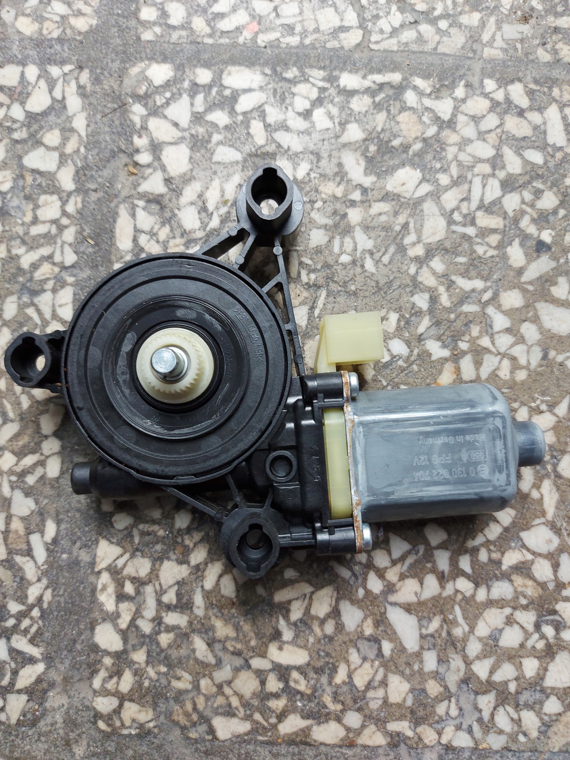 mini motor windows right front AUDI A4 A5 8W0959802DE