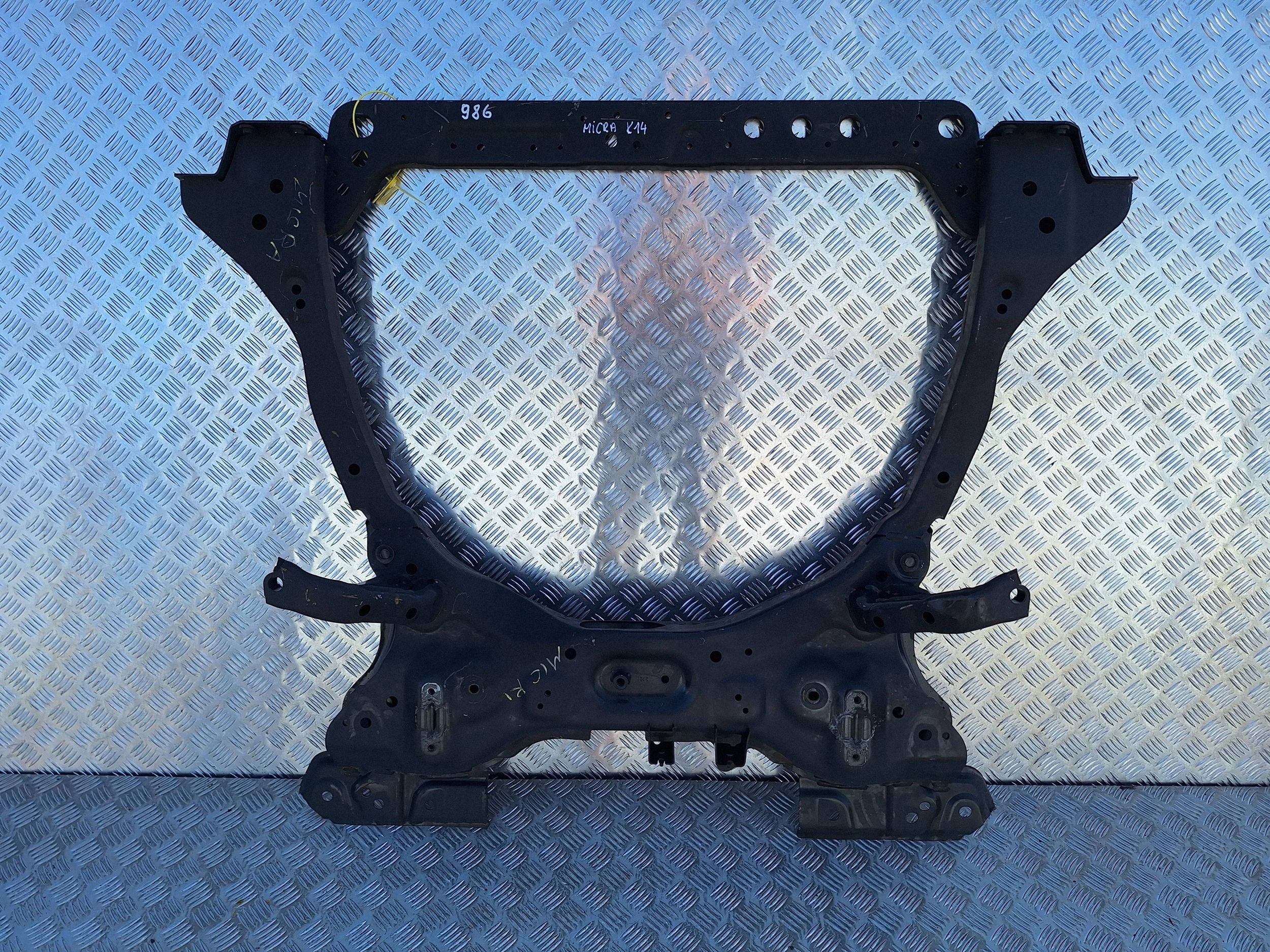 axle beam axle beam subframe NISSAN MICRA K14 16-24