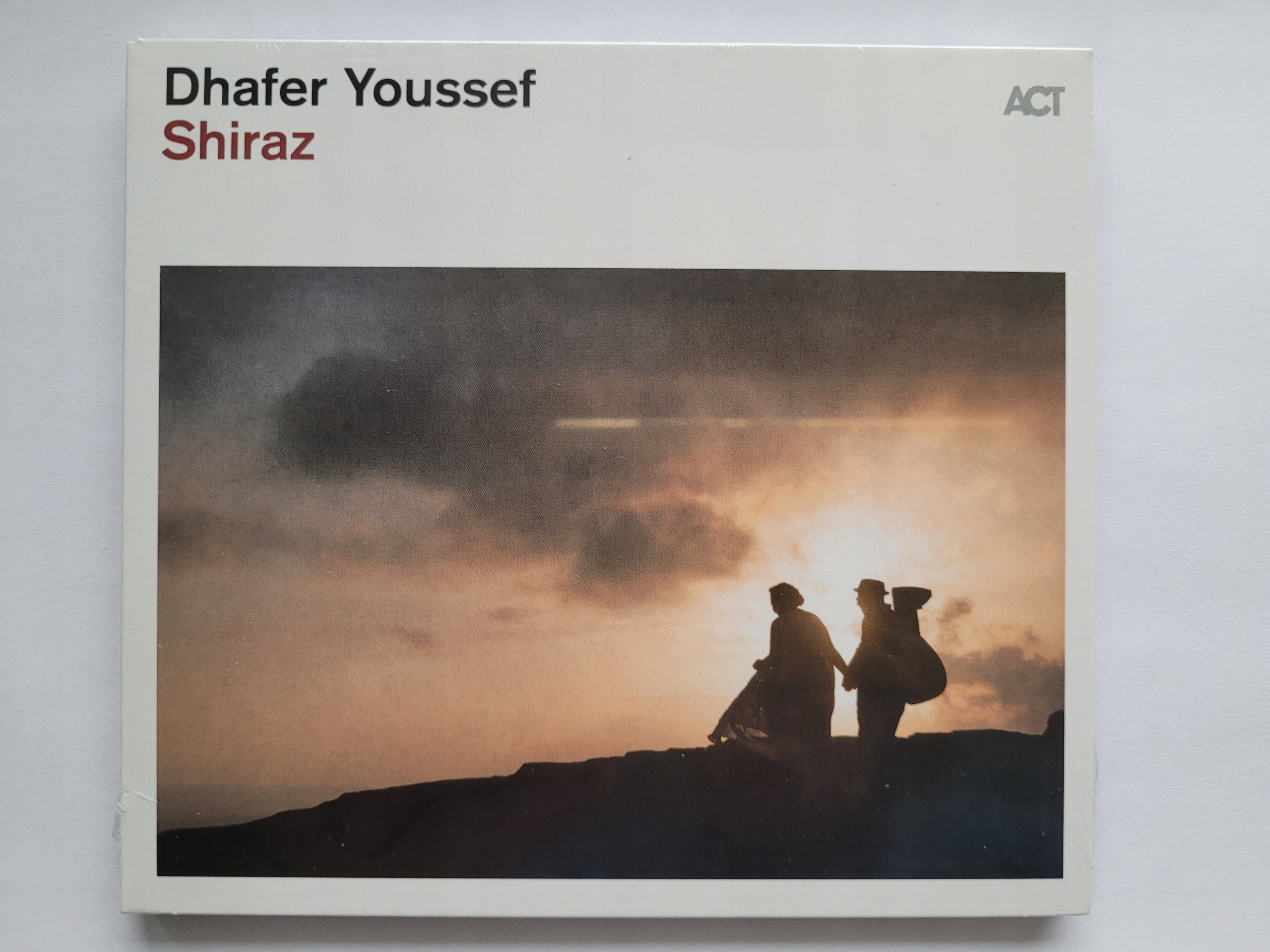 Dhafer Youssef Shiraz (act) folia
