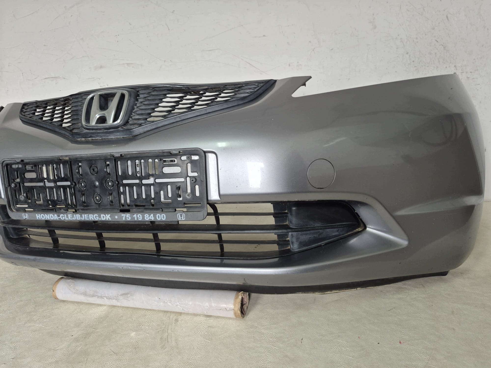 HONDA JAZZ III 3 08- bumper front front 71101-TF0-G000