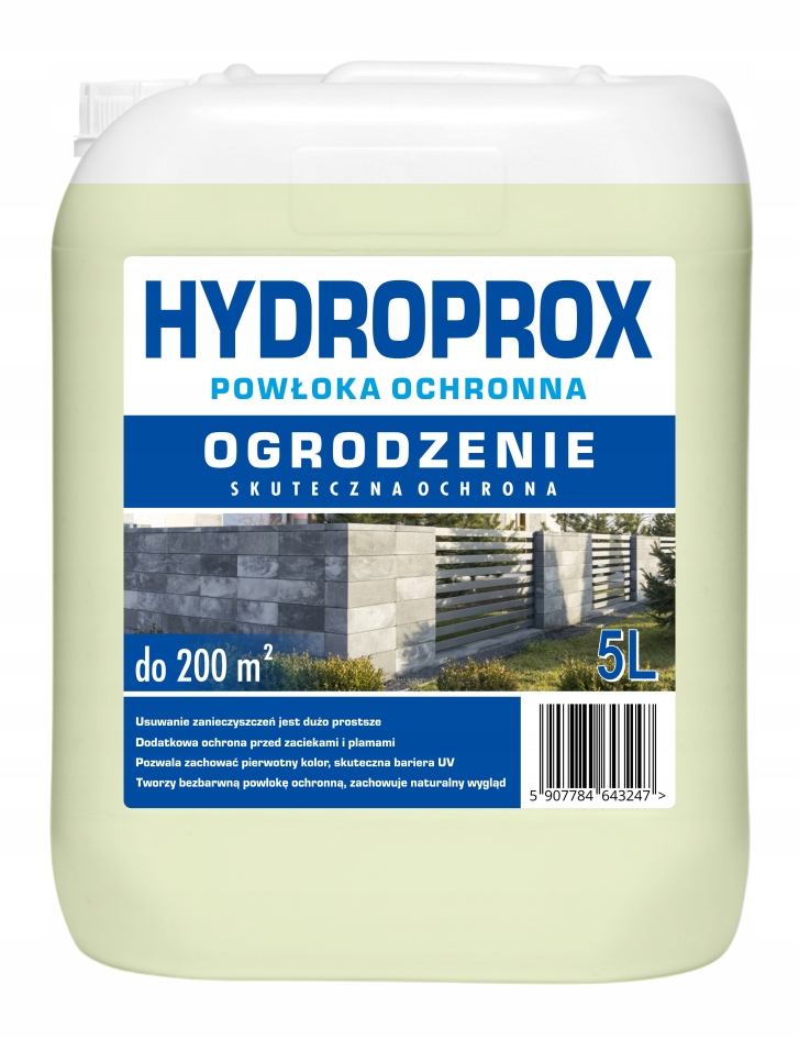 Hydroprox Impregnat Oplocení 5 l