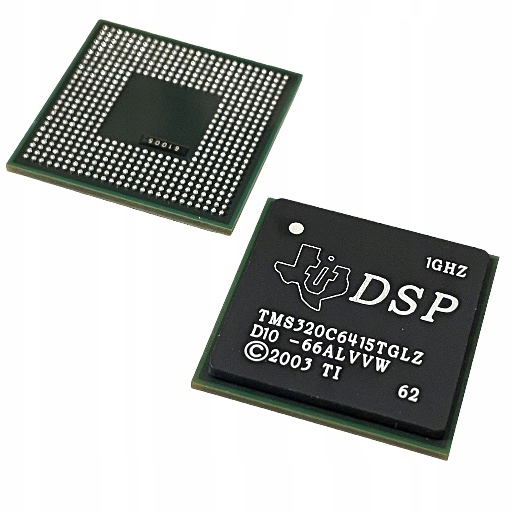[1 Ks] TMS320C6415TGLZ1 Dsp Fixed Point