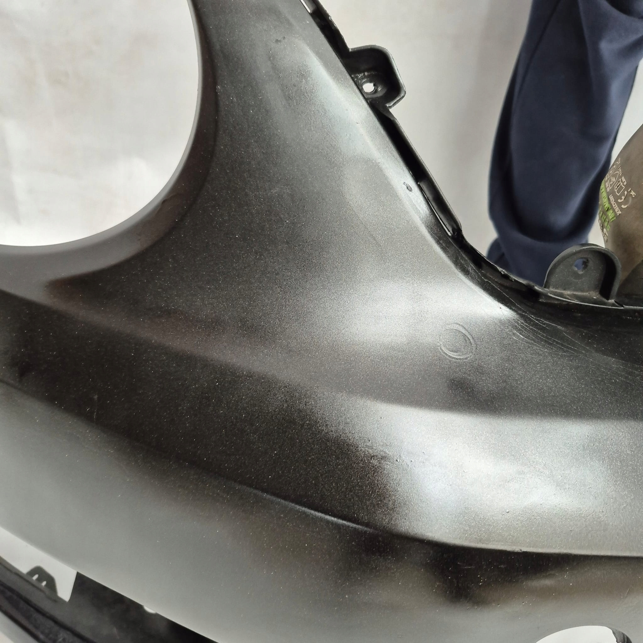 VW BEETLE 5C 11-16 bumper front front PDC