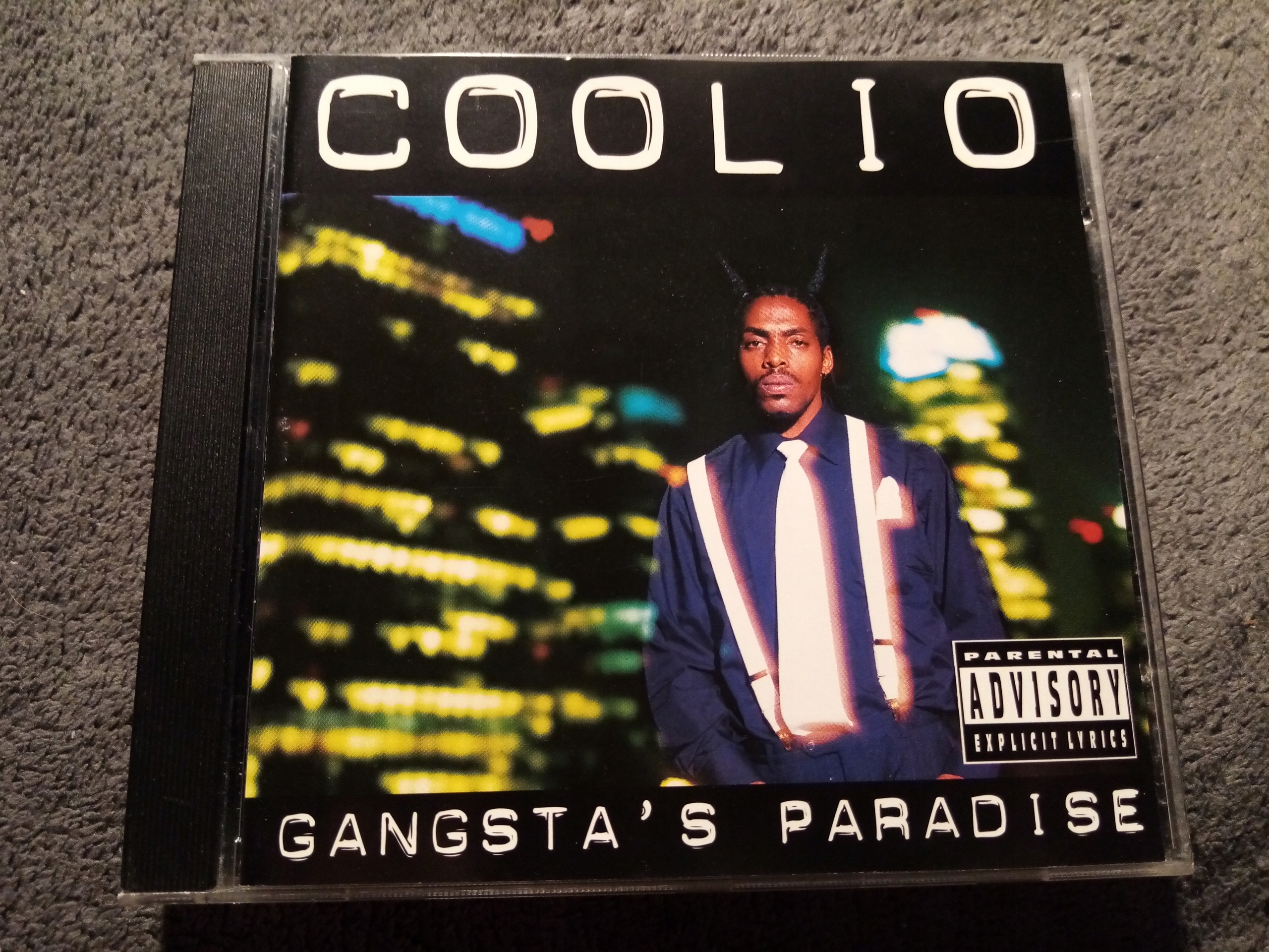 Gangsta Rap - Niska cena na Allegro