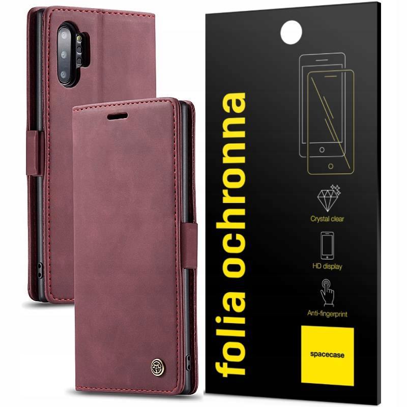 

Etui Portfel Zaps Pokrowiec Do Galaxy Note 10+