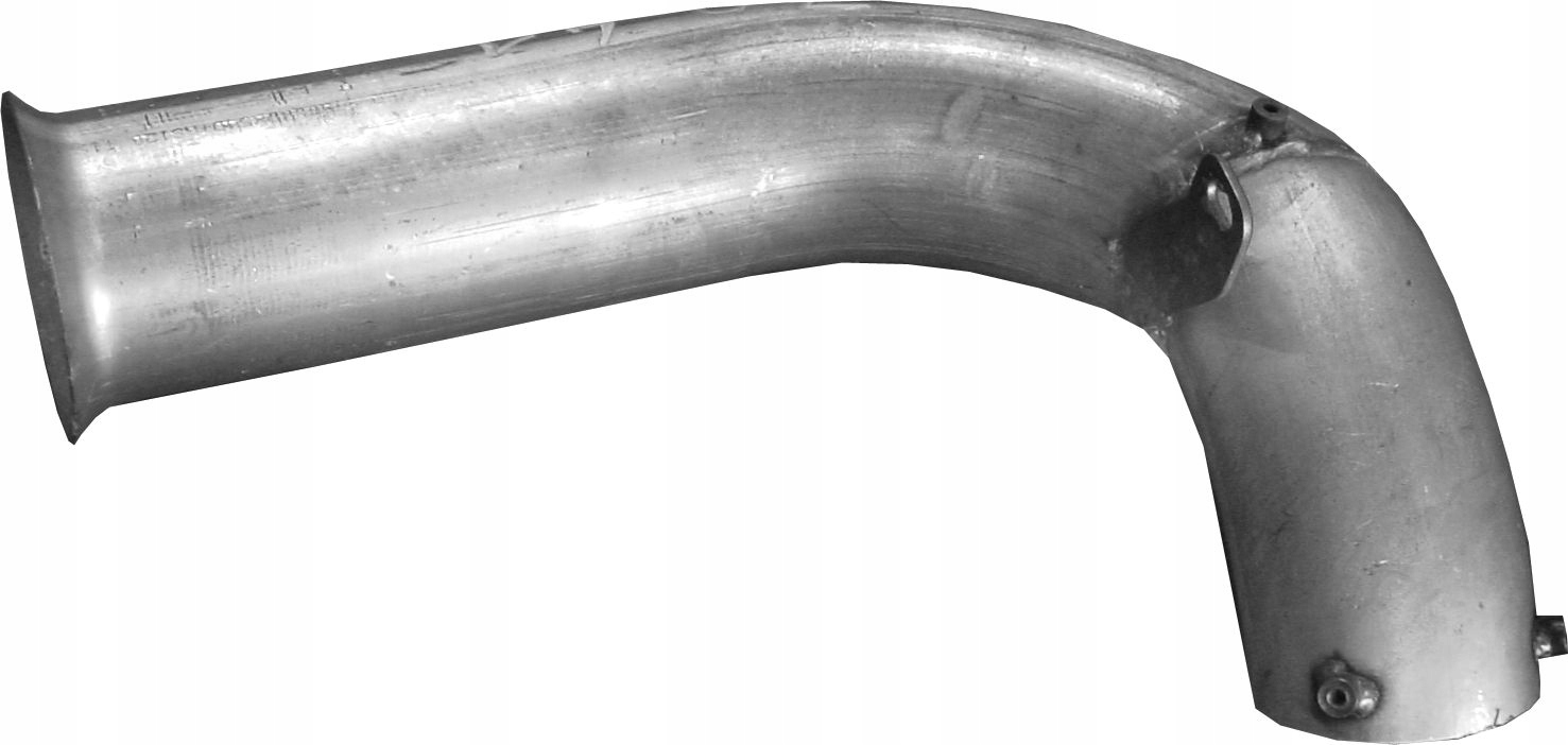 Renault PREMIUM VOLVO FE Rura końcowa wylotowa