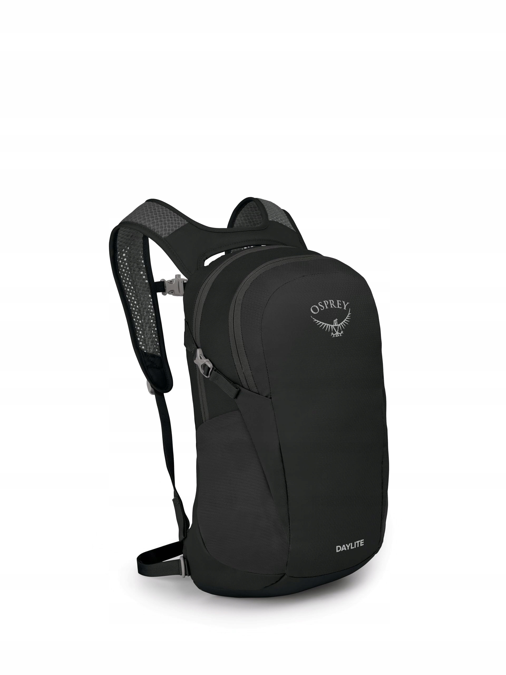 Plecak Miejski Turystyczny 13L Unisex Czarny Na Co Dzień OSPREY Daylite
