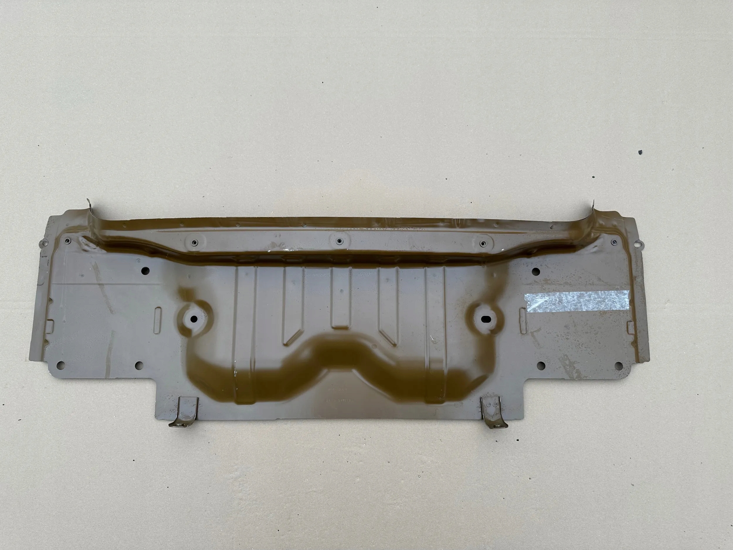 PAS TYLNY WZMOCNIENIE TESLA MODEL 3 NOWY ORYGINAŁ