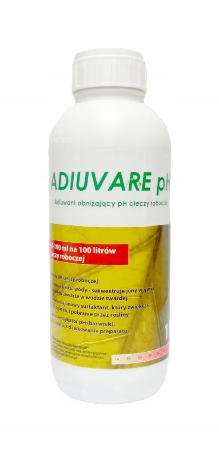 Adiuvare pH 1L Smp Agro