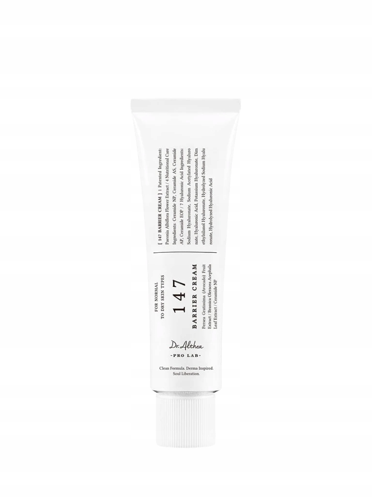 147 Barrier Cream Zklidňující pleťový krém 50 ml