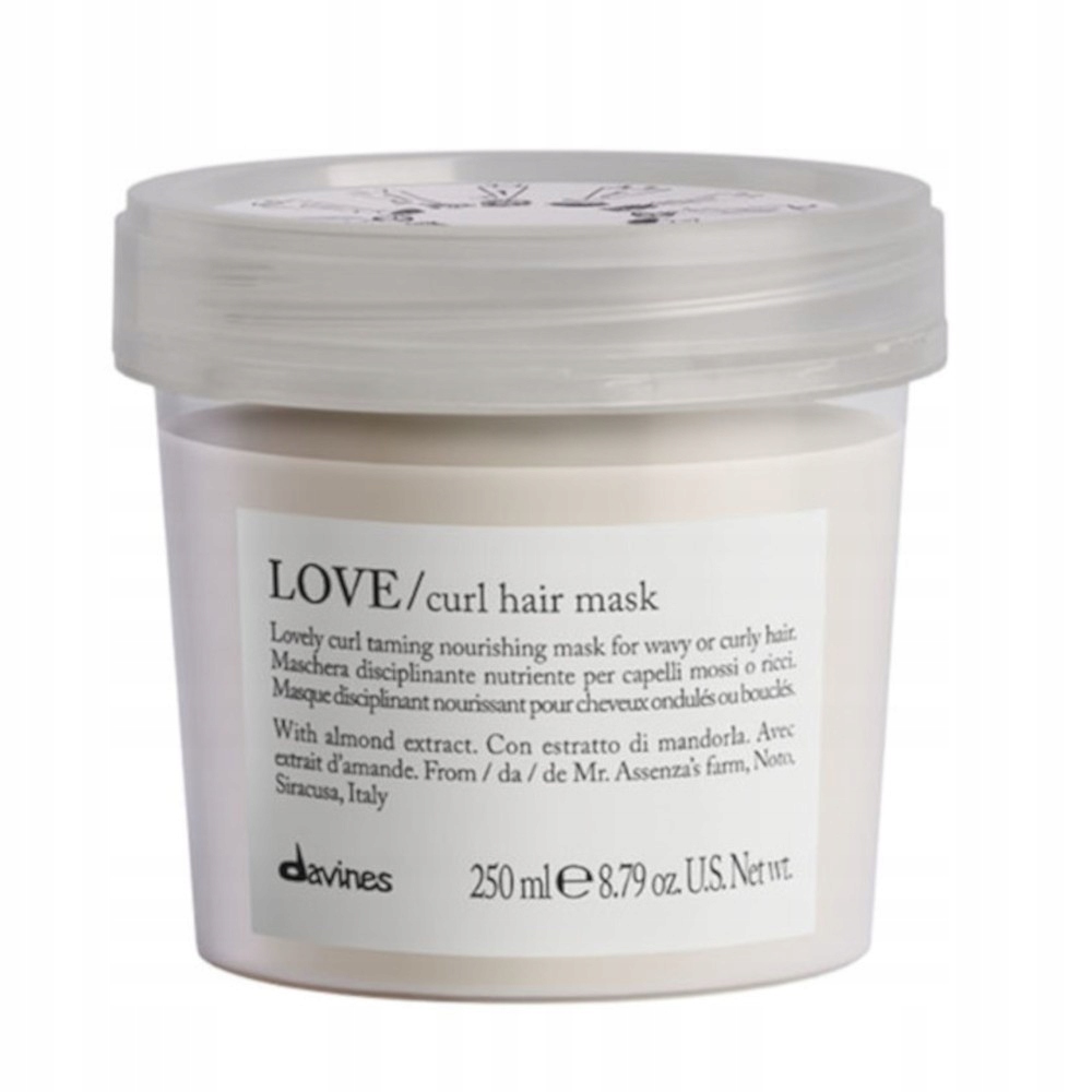 

Maska podkreślająca skręt 250 ml Davines