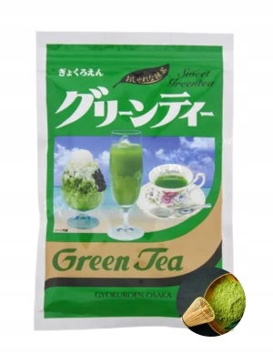 Levně Matcha zelený čaj čaj máčí v prášku zelený 150 g