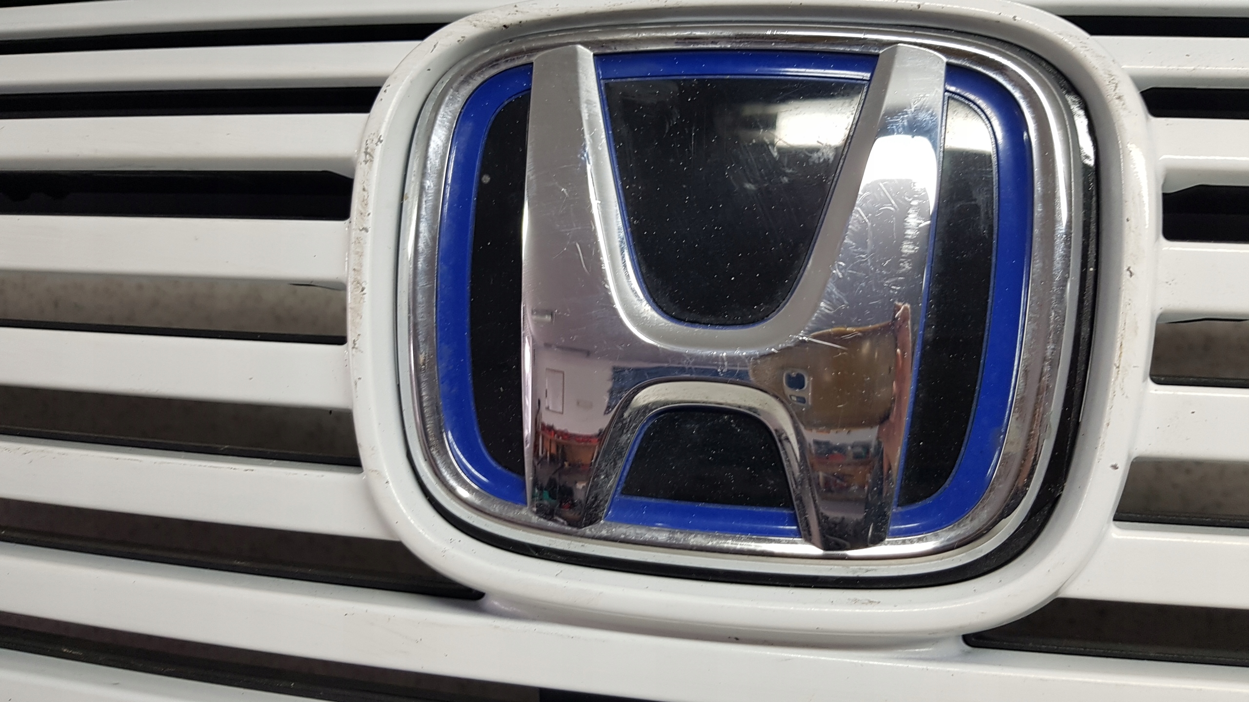 HONDA HR-V III 3 2021 - bumper front 9123