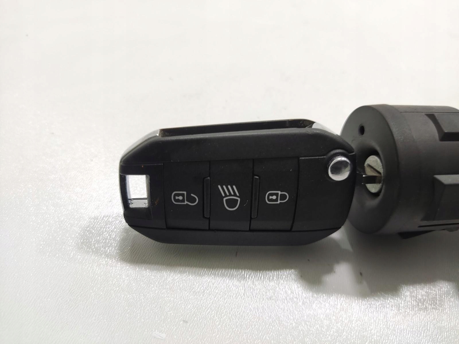 ignition key PILOT CITROEN C4 e-C4 III 2020-2025 9664486680