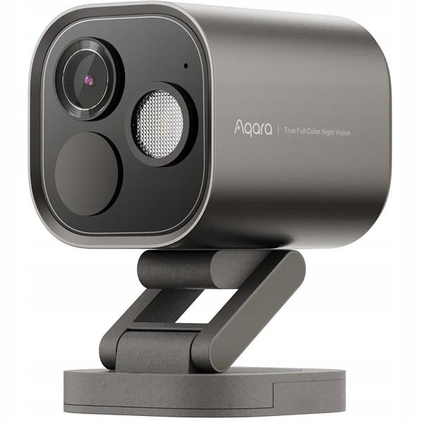 Aqara Camera Hub G5 Pro Wi-Fi Šedá Ip kamera 1520p, Zigbee, CH-C07D