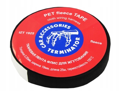 

Terminator IZ1925 35/19mm Taśma Materiałowa