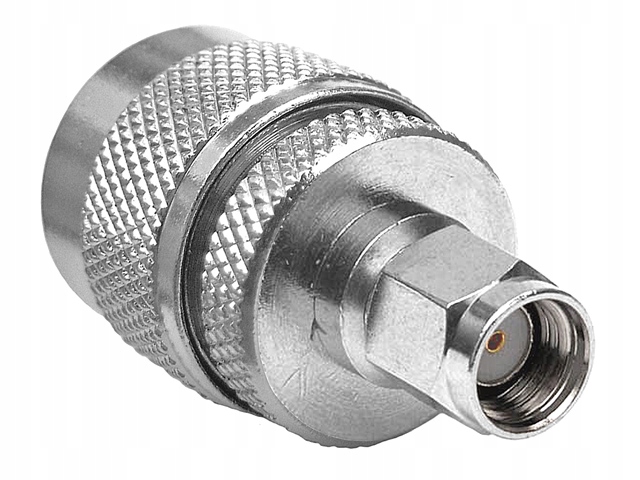 Adapter RF RSMA/wt-N/wt 50Ohm Marka Stratos