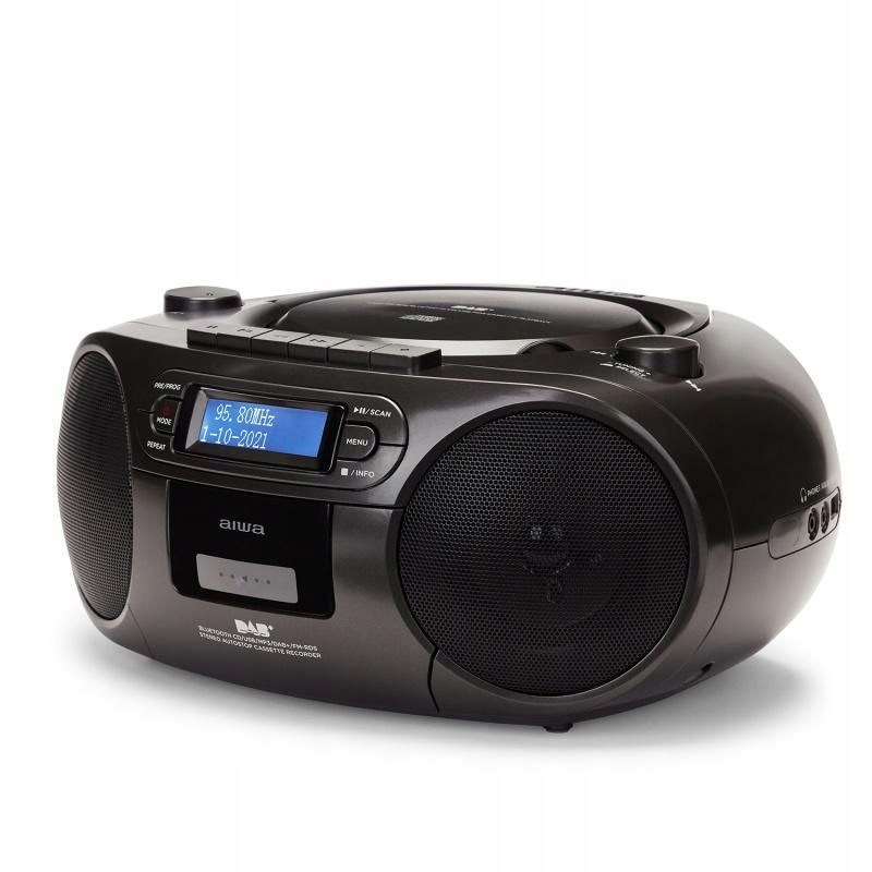 Radioodtwarzacz AIWA BBTC-660DAB/BK DAB+/FM РК-модель BBTC-660DAB/BK