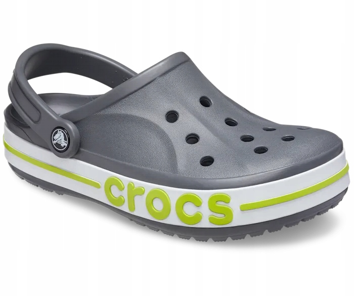 Damskie Buty Chodaki Klapki Crocs Bayaband 205089 Clog 39-40