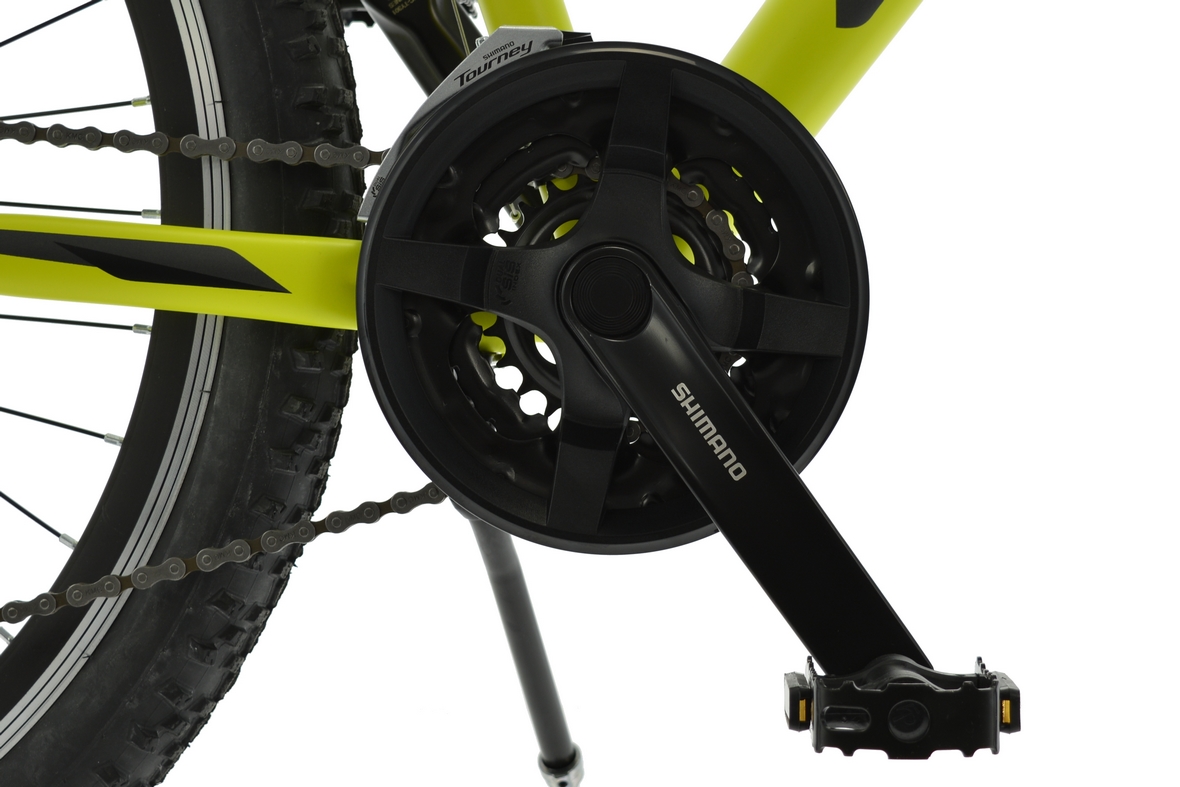 Rower MTB Kands 26 Monster seledynowy 14,5"r23 Marka Kands