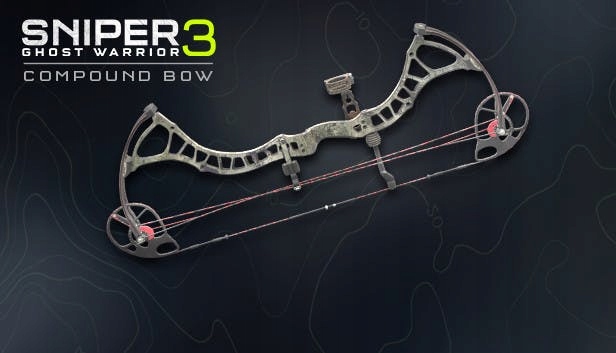 Sniper Ghost Warrior 3 Compound Bow DLC Steam