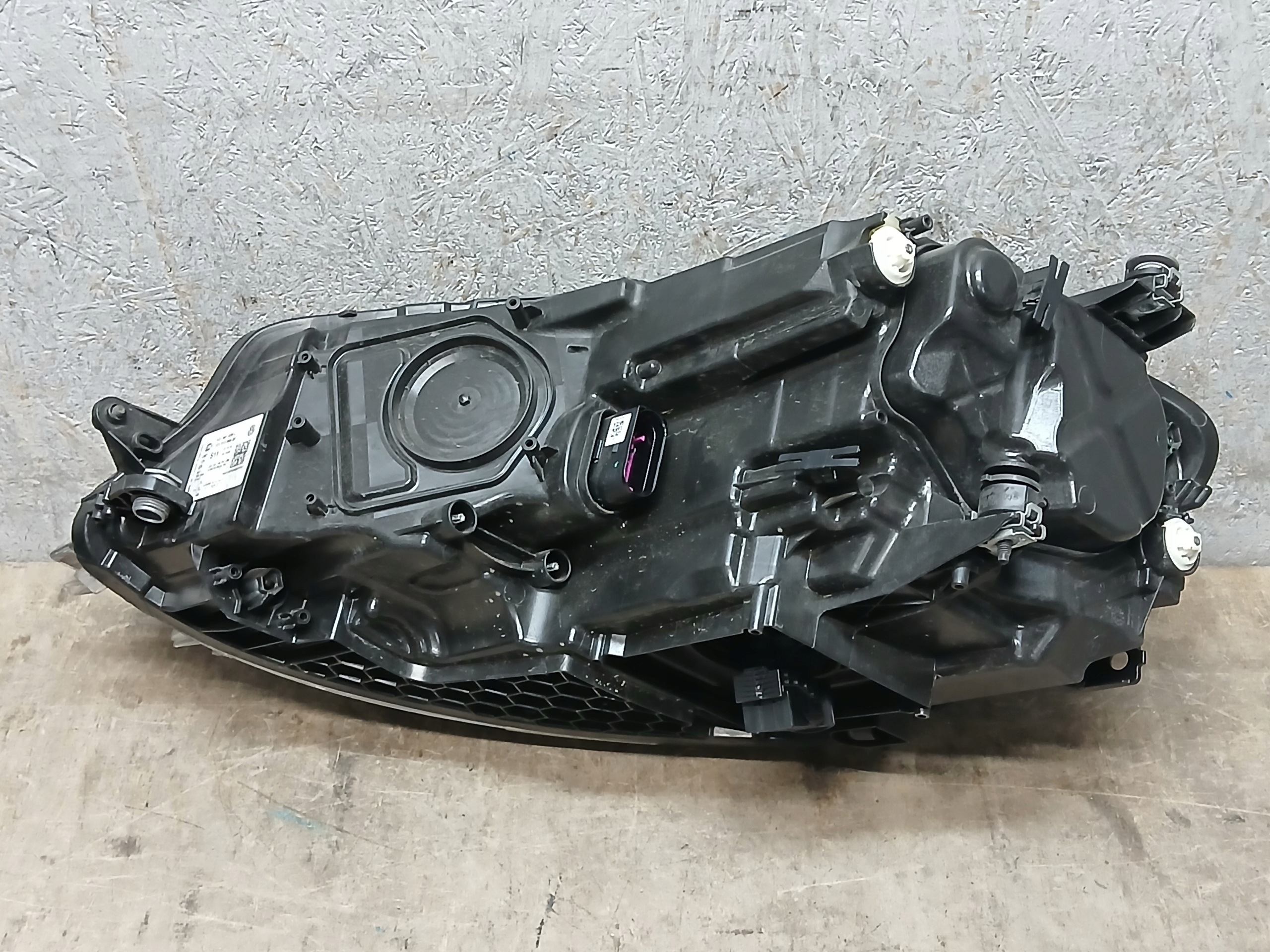 light front right VW GOLF VII 7 LIFT 17- 5G FULL LED 5G1941036L