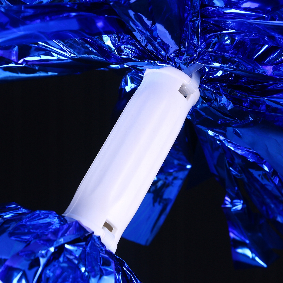 DEKORACJA STROJU CHEERLIERDERKI Z POMPONAMI DO TAŃCA Marka bez marki