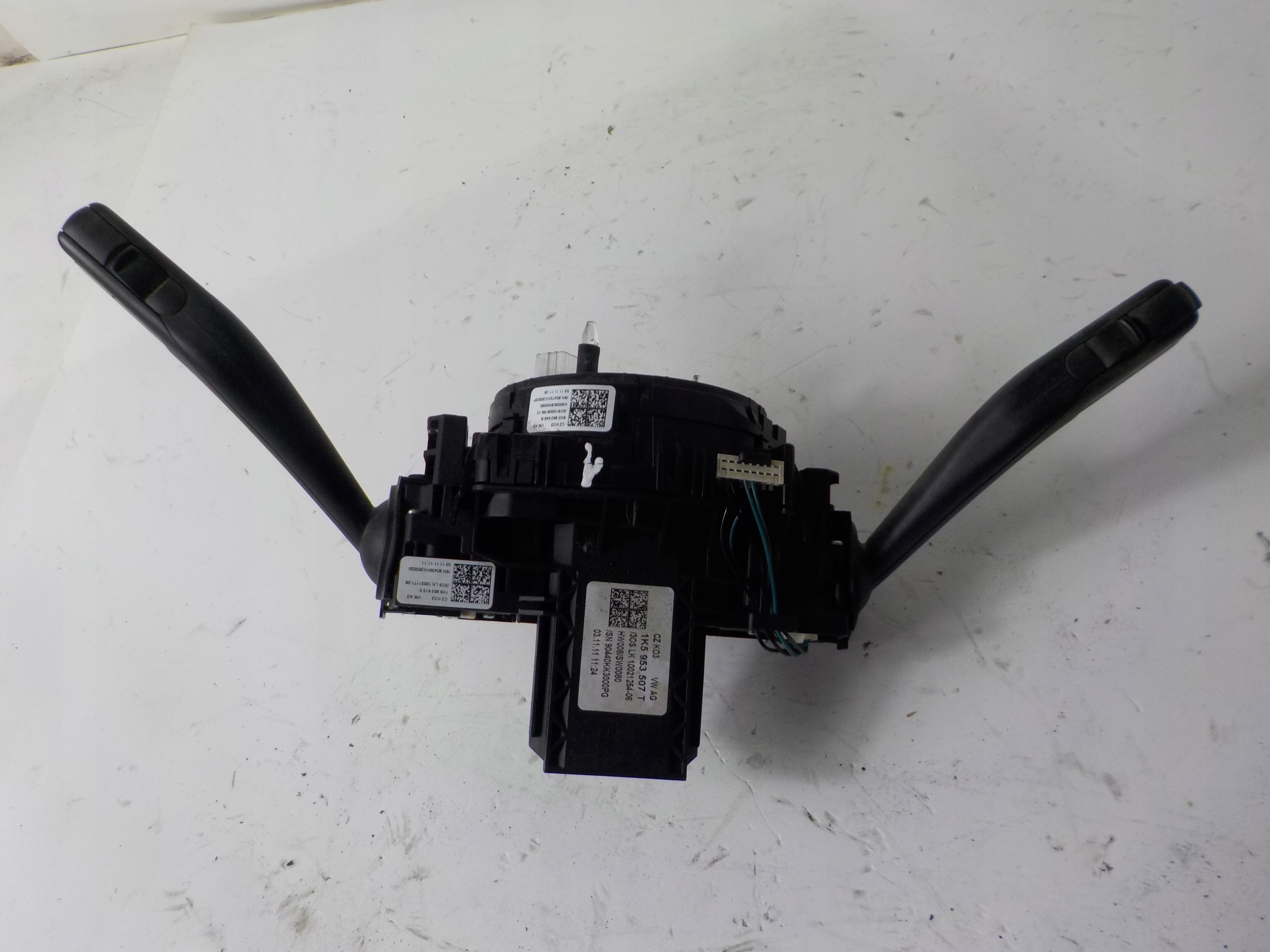VOLKSWAGEN JETTA VI DEVIO LUCI TERGICRISTALLO TERGI 1K5953507T