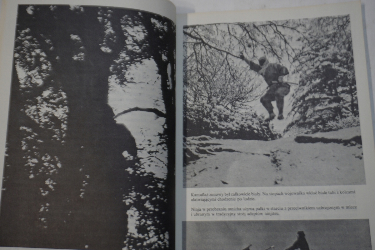 NINJA NIEWIDZIALNI ZABÓJCY ANDREW ADAMS Autor Andrew Adams