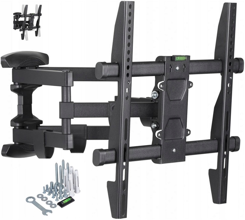 Otočný Vešiak Na Televízor Na L40H7N Chiq na stenu s reguláciou