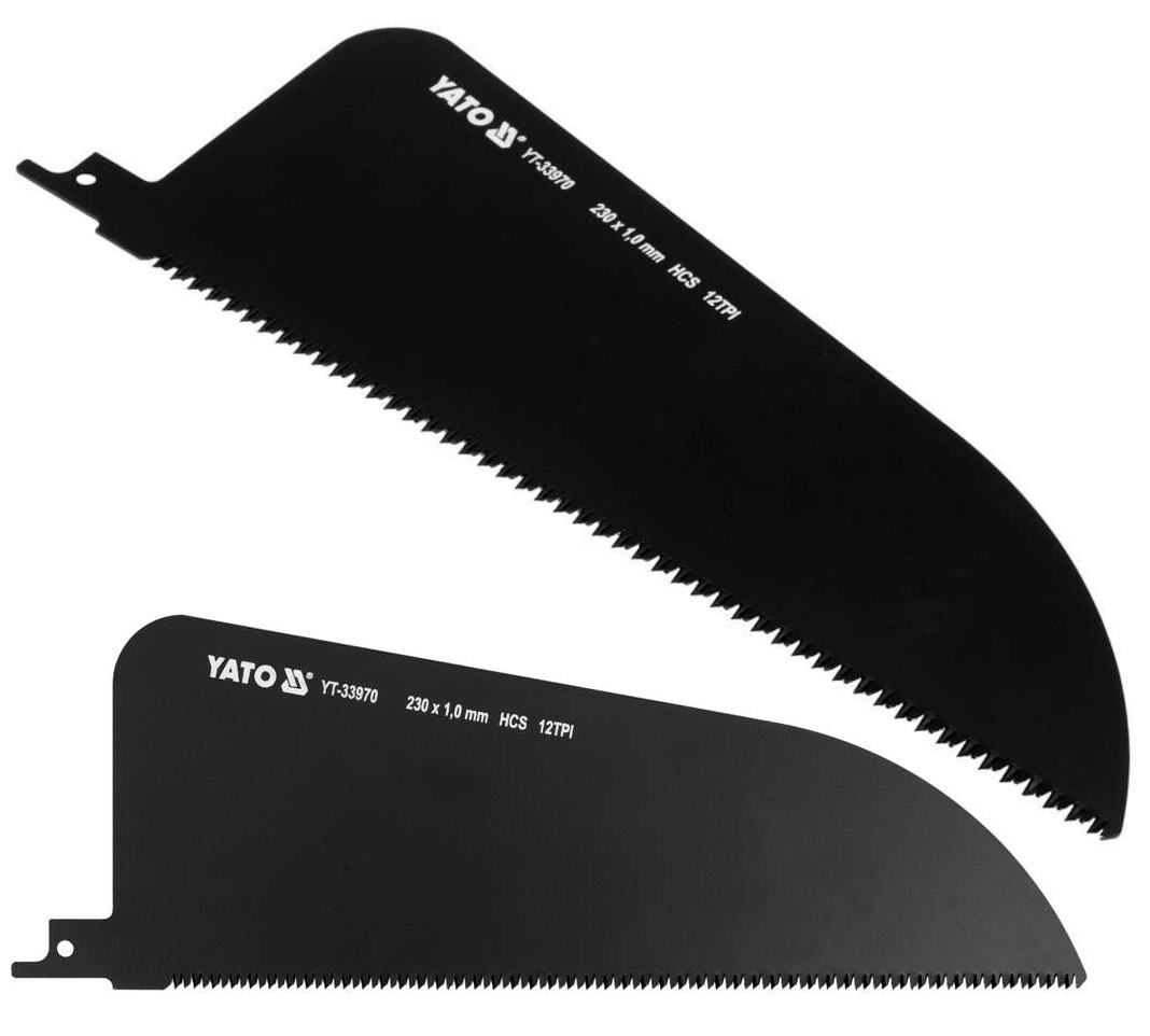 

Yato Brzeszczot Hcs 230MM 12T Do Piły Szablastej
