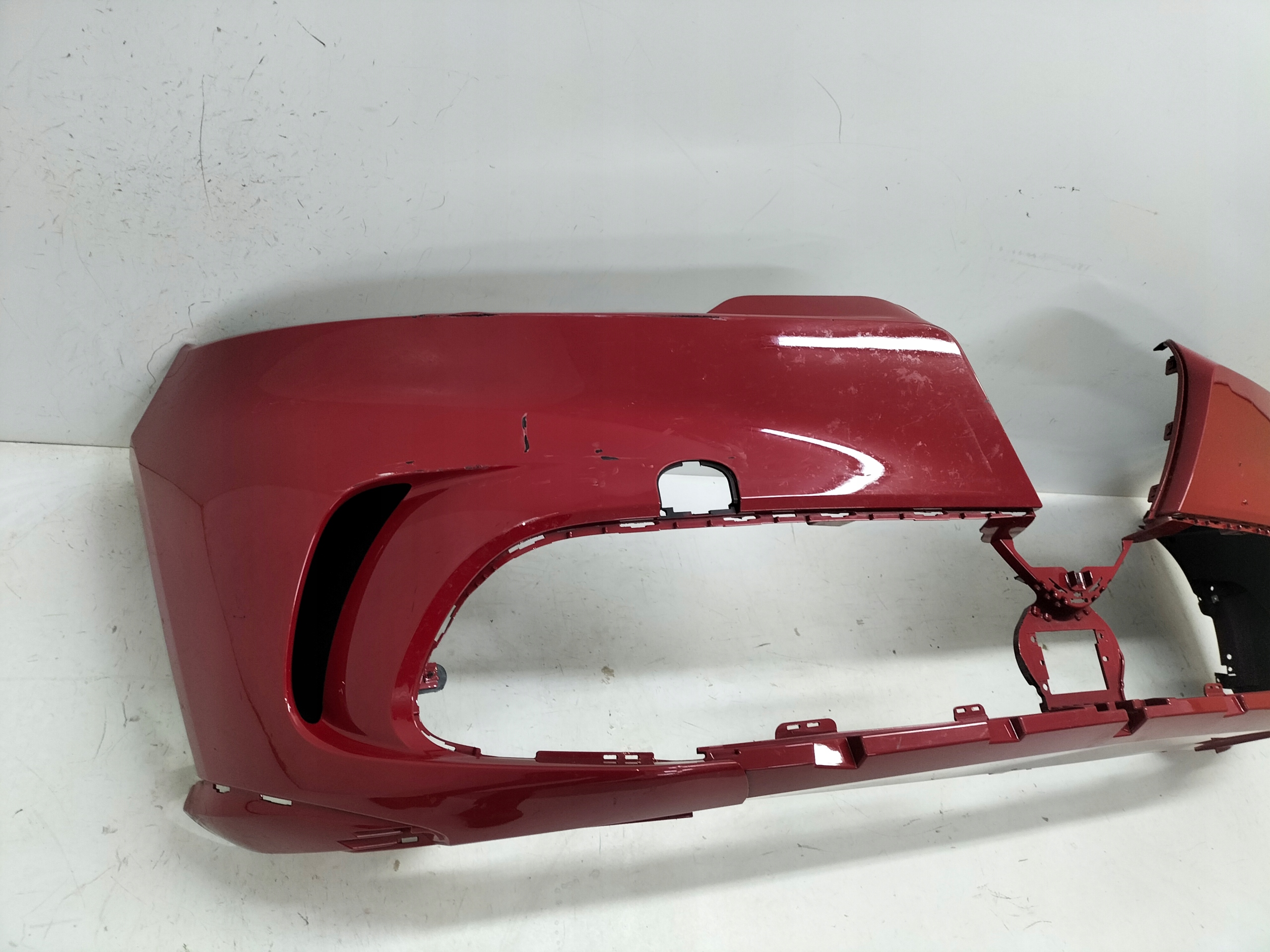 front bumper front ALFA ROMEO TONALE 22