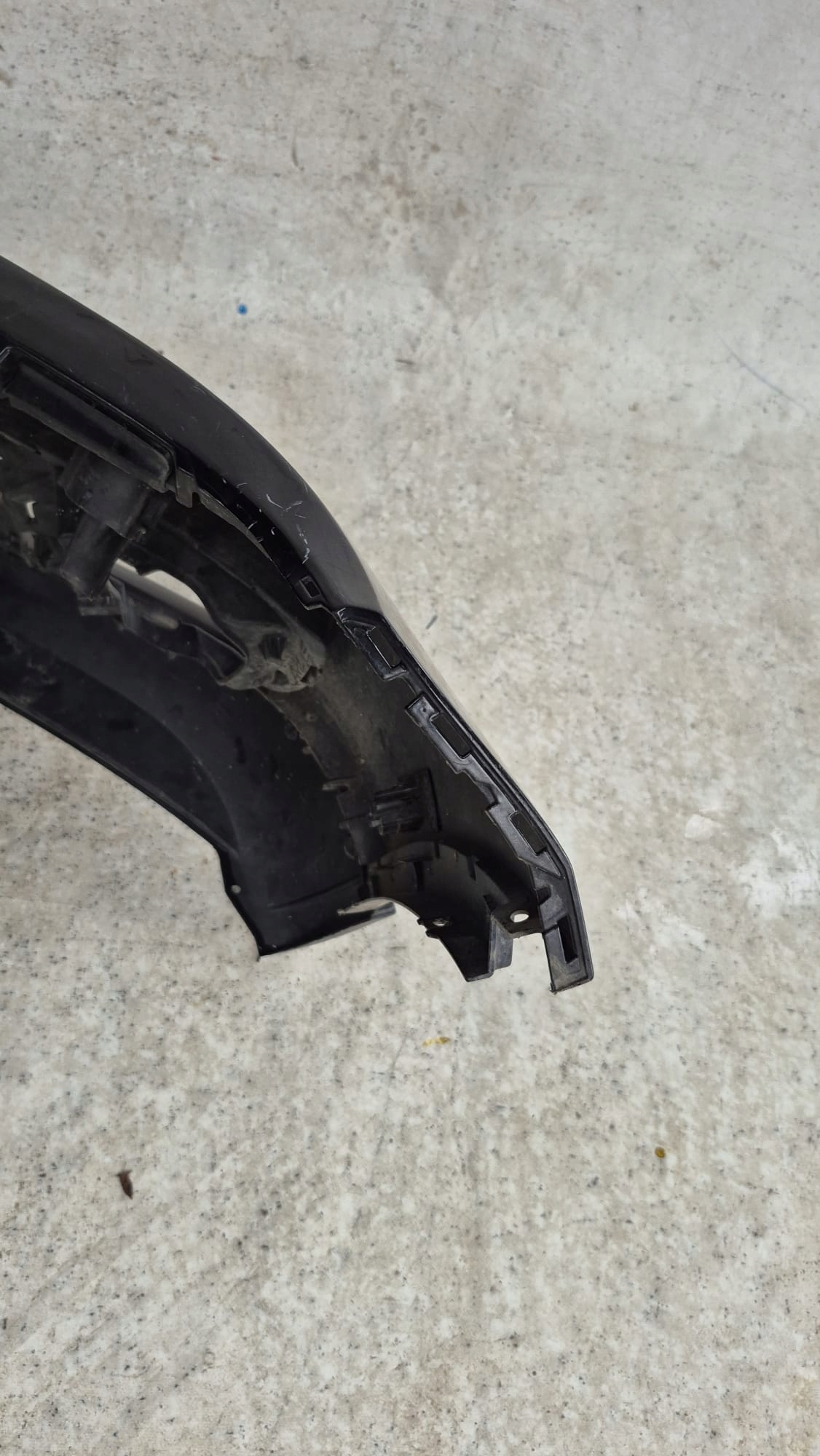 VW TIGUAN and 1 LIFT 11-16 bumper front front washer PDC