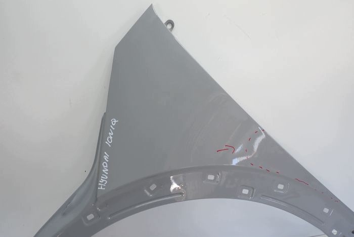 HYUNDAI IONIQ V 20- fender left front front