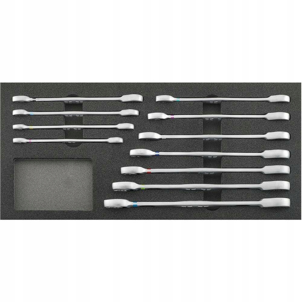 Moduł narzędziowy 1/3 klucze płasko-oczk.Joker Wera