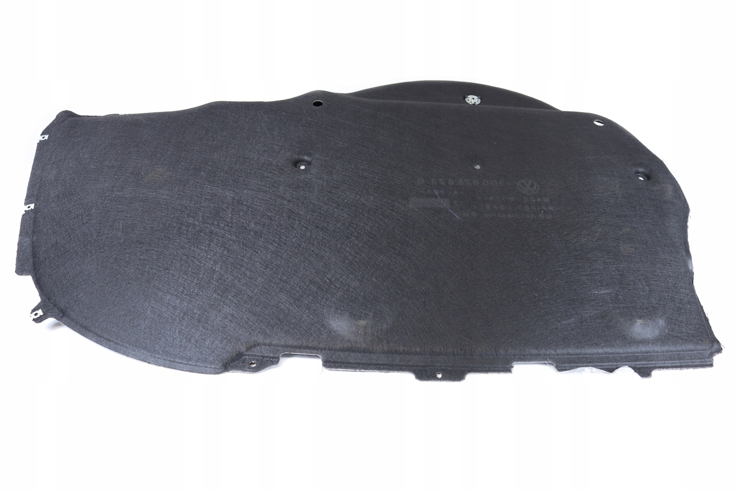 WYGŁUSZENIE PODŁOGI OSŁONA TYŁ VW PASSAT B8 ASO 3G0825522B