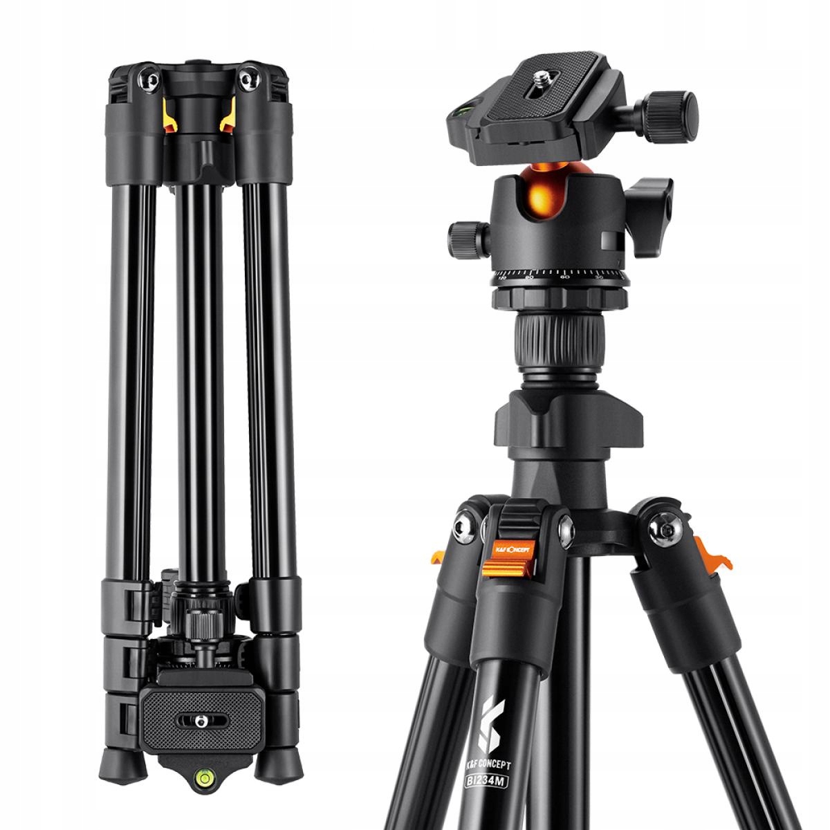 

Statyw/Tripod Kf B1234M Gruszka Foto