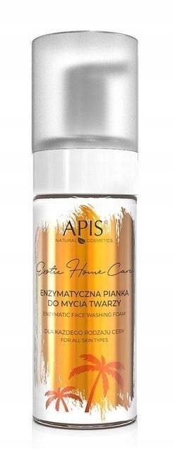 Apis Exotic Home Care pianka do mycia twarzy
