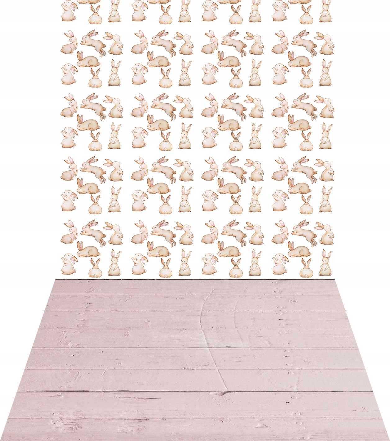 TŁO na WIELKANOC, tła wiosenne 160x400 WLKN084