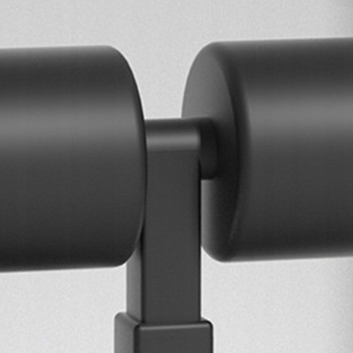 Nordic Hamstring Curl Strap do treningu siłowego Kolor dominujący inny