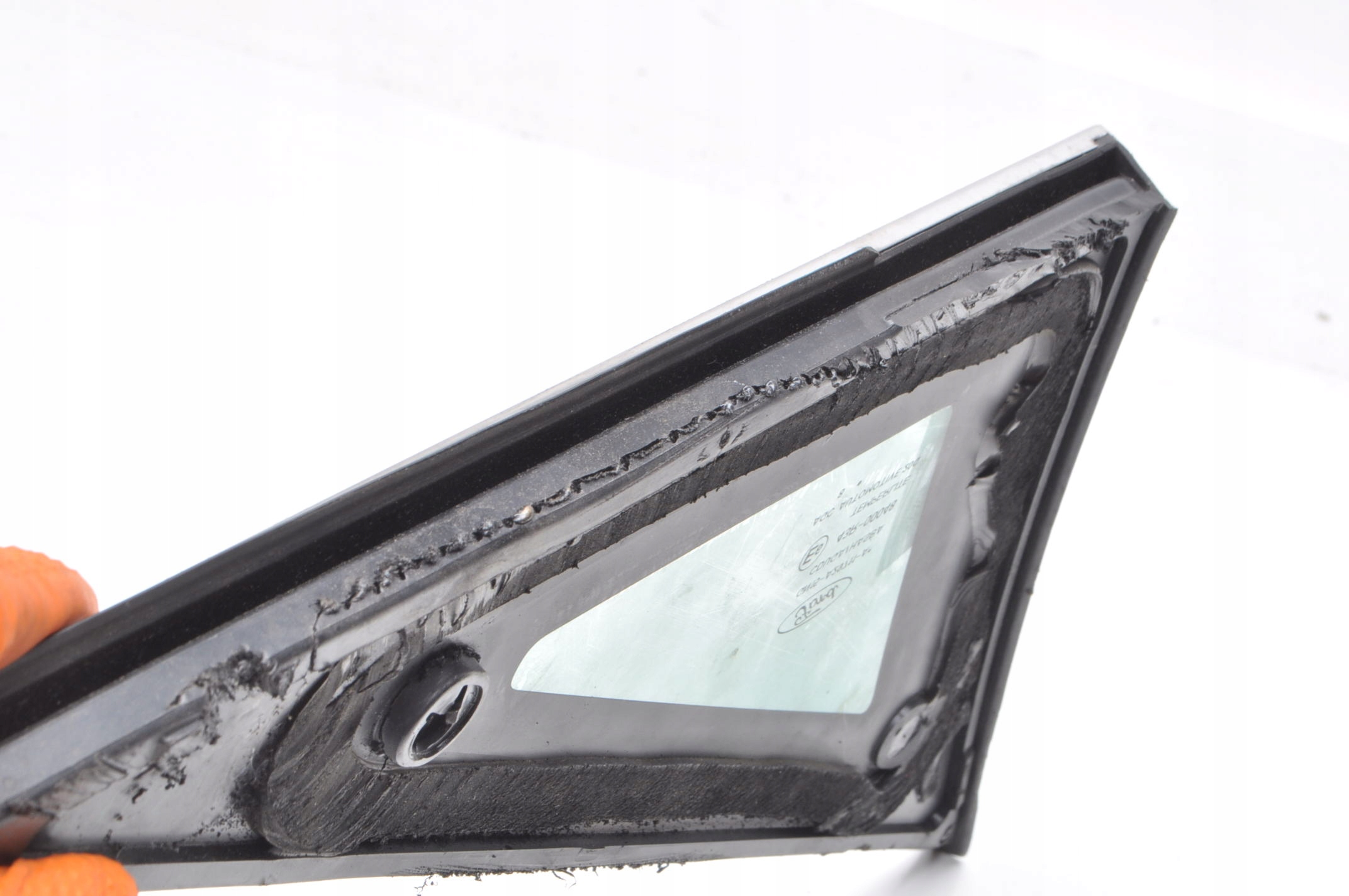 FORD ECOSPORT SZYBA KAROSERYJNA LEWA PRZEDNIA PRZÓD Typ samochodu Samochody osobowe