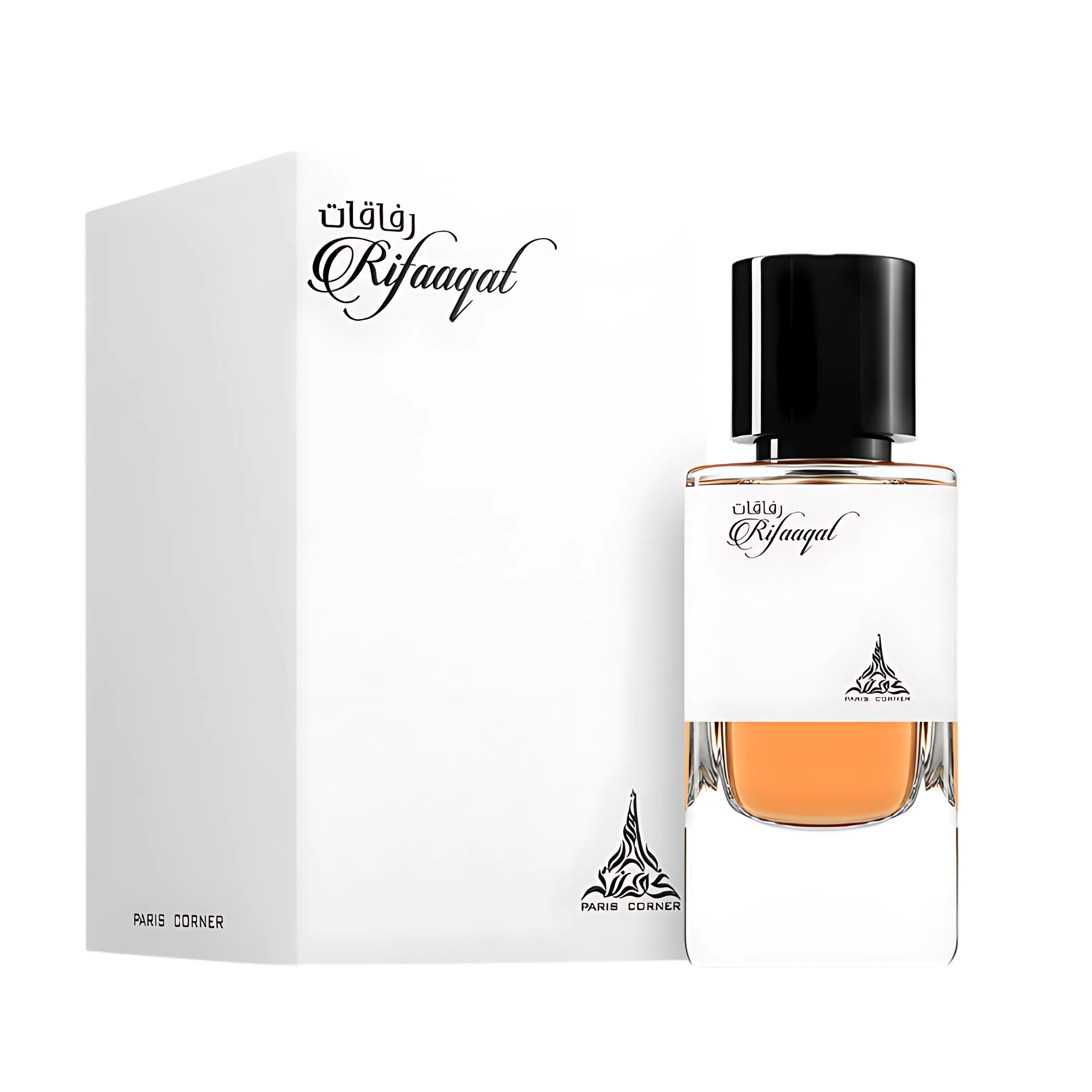 Paris Corner Rifaaqat Arabské Parfémy Unisex Pánské 85 ml