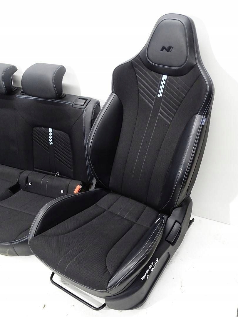 KOMPLET seat right left front rear part KOMPLET HYUNDAI I20 III N PERFORMANCE