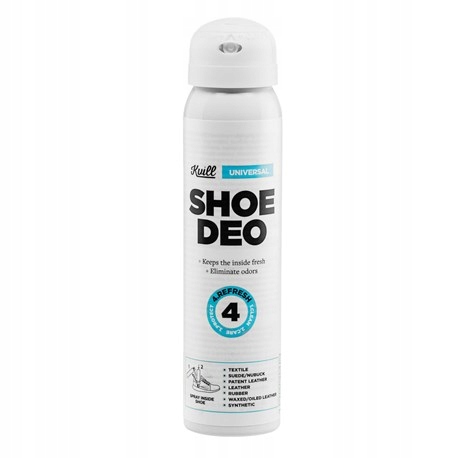 Dezodorant do obuwia butów 100 ml neutralizuje prz