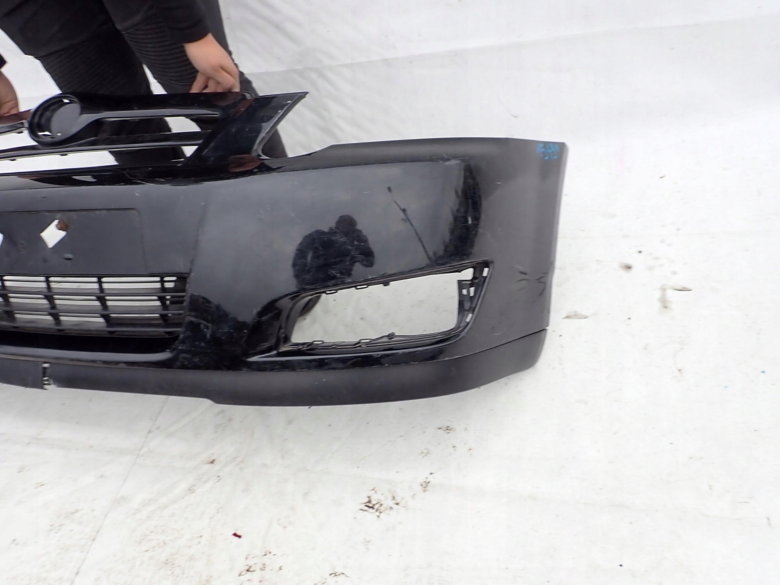 TOYOTA COROLLA E12 HB LIFT 04- bumper front