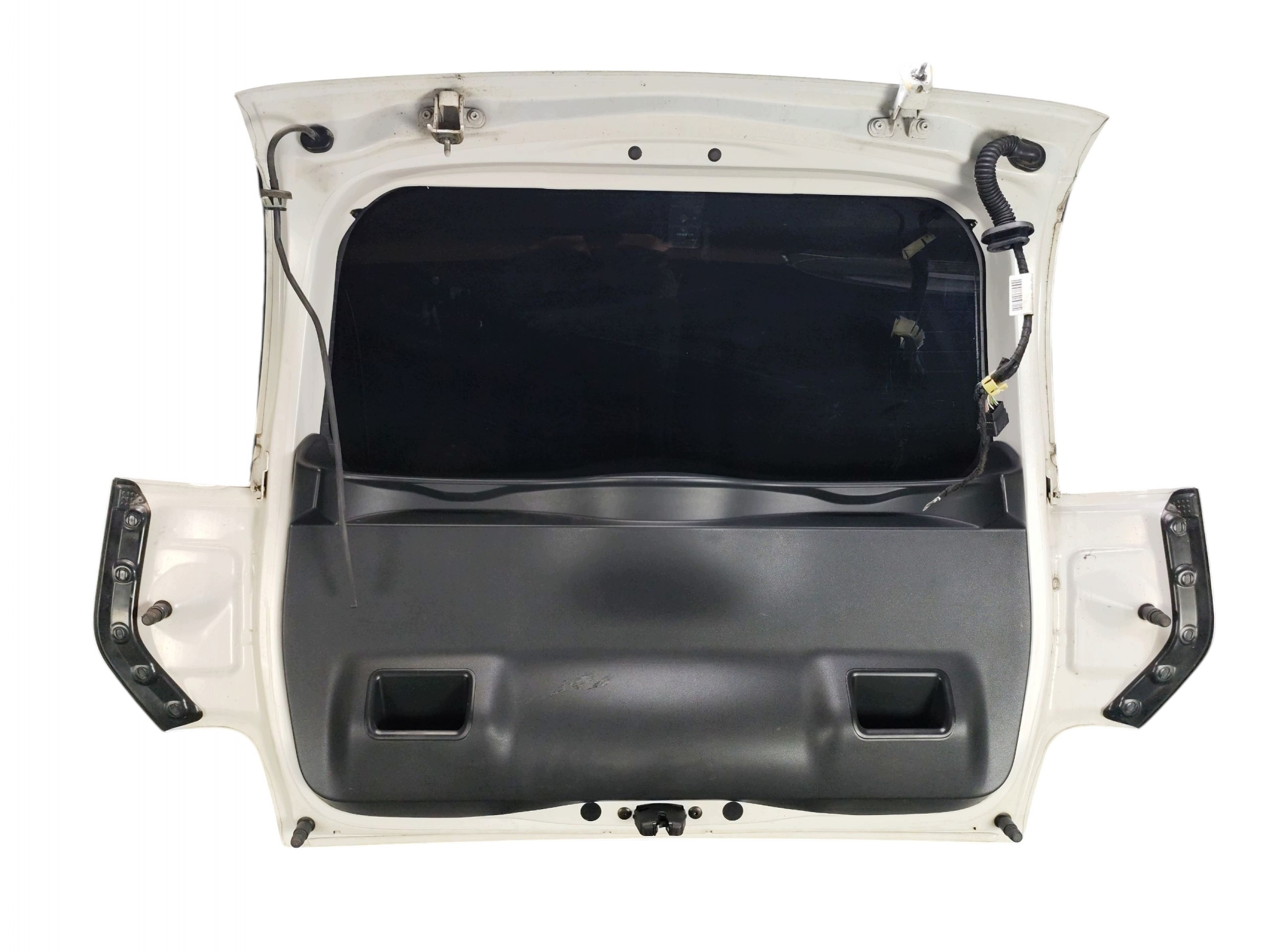 trunk door boot rear part CITROEN C3 PICASSO (2009-2012) code LAKIERU EWPB
