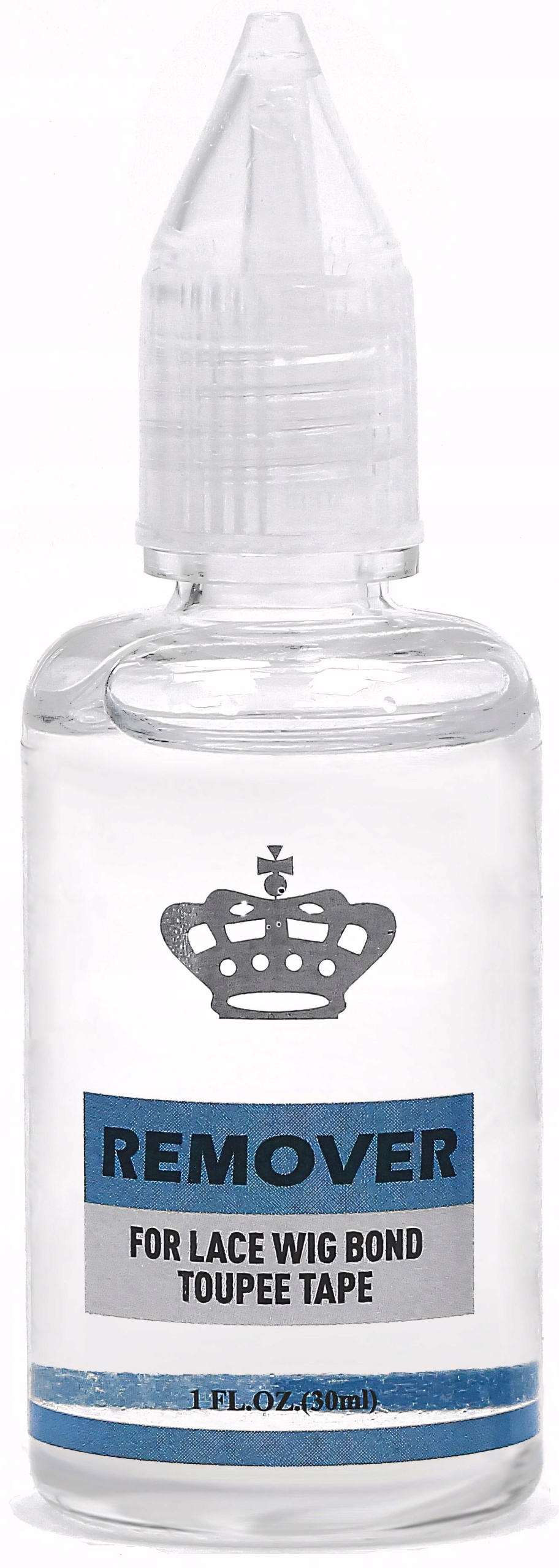 REMOVER PŁYN ZDEJMOWANIE KANAPEK TAŚM WŁOSÓW KLEJU