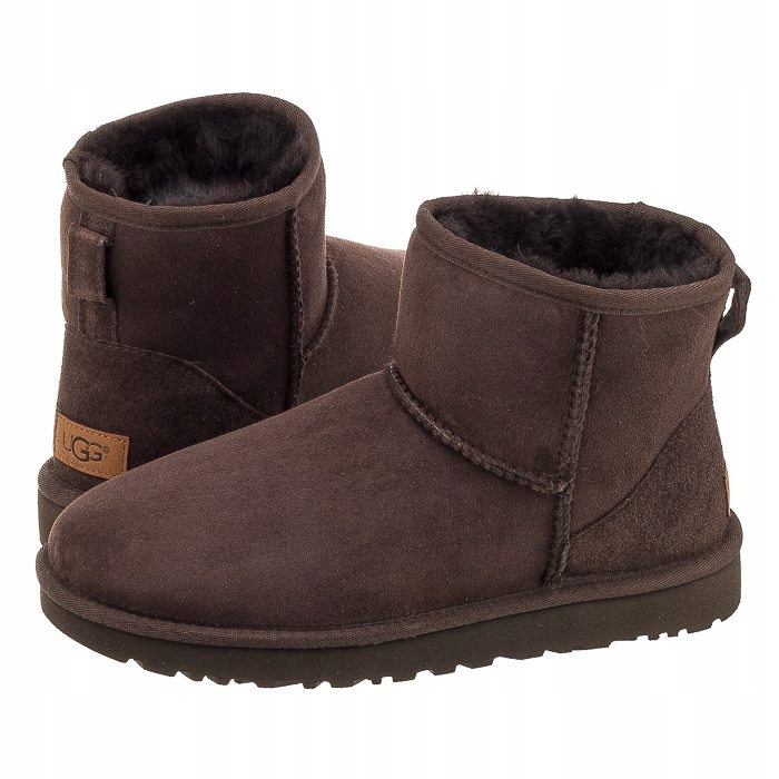 

Buty Ugg Australia W Classic Mini II Chocolate