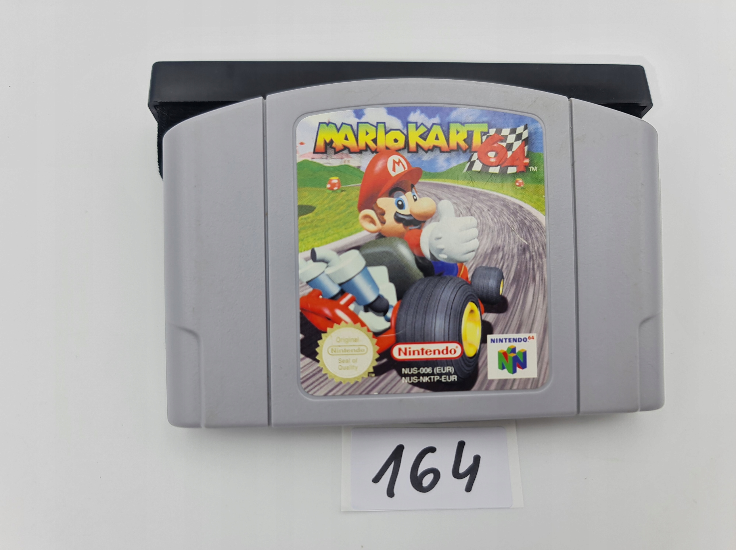 NINTENDO 64 MARIO KART 64